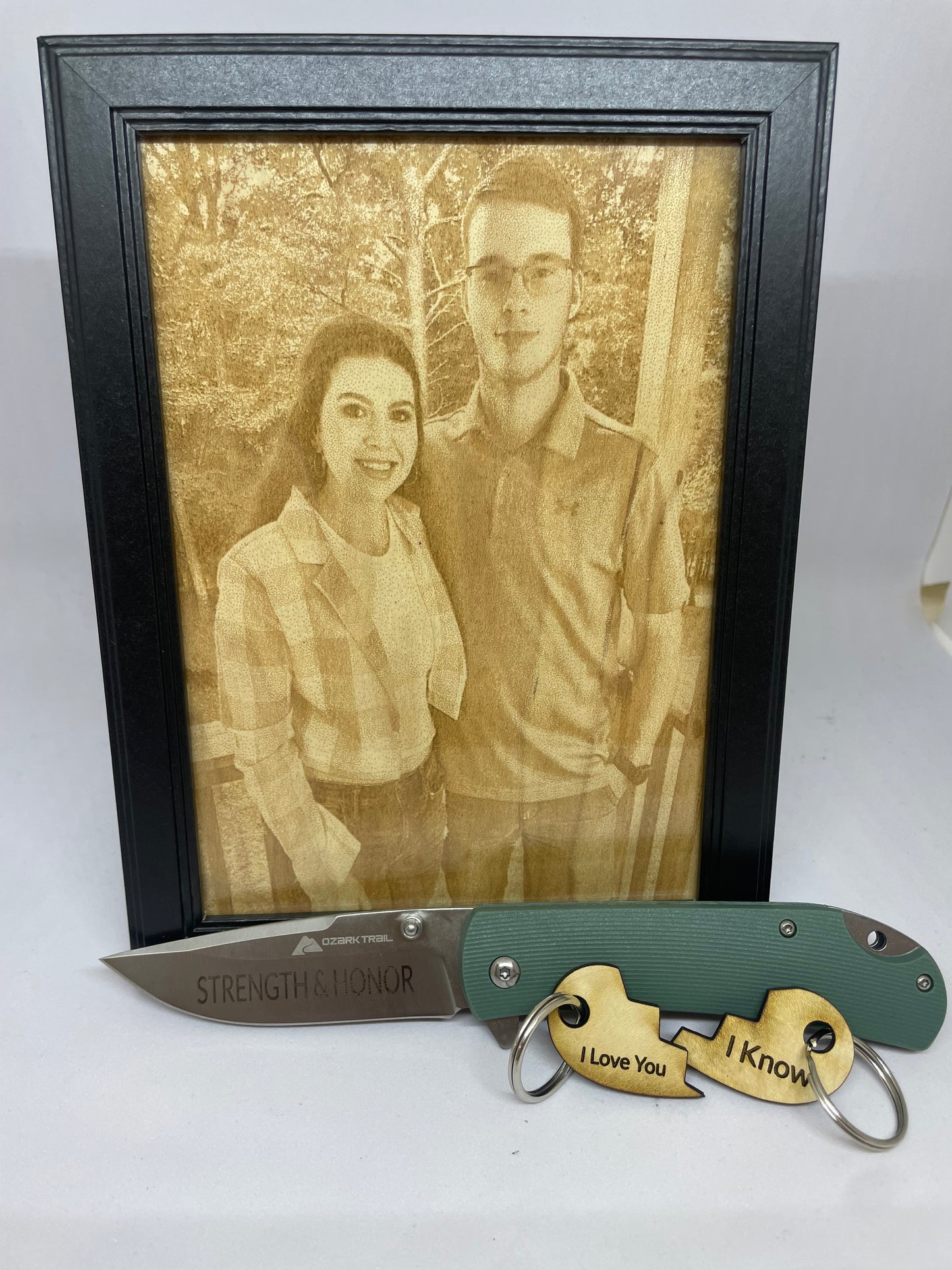 Boyfriend Custom Gift Package