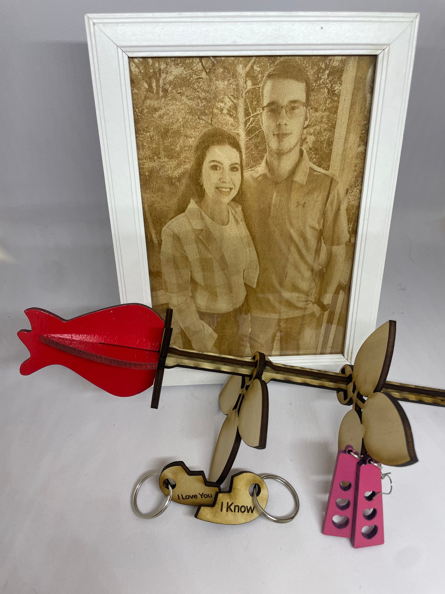 Girlfriend Custom Gift Package