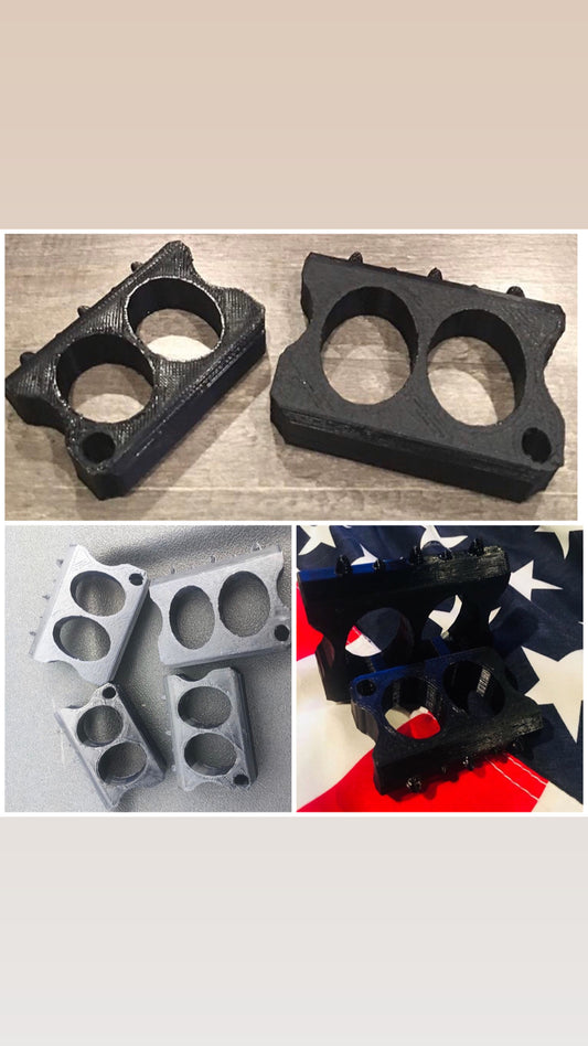 Self Defense Keychain