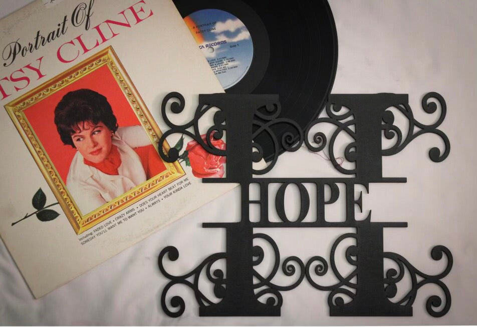 Custom Wooden Monograms