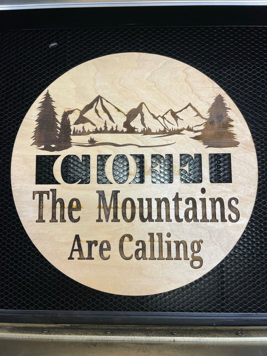 Custom Name Monograms