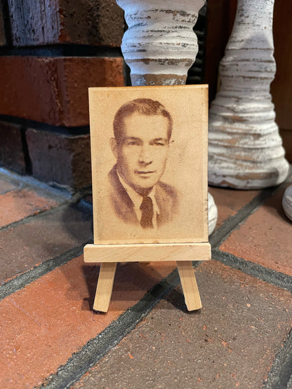 Custom Engraved Photos