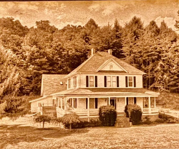 Custom Engraved Photos